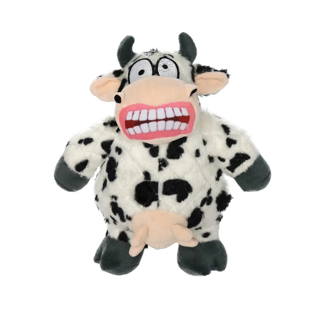 Vip Products Animales Enojados Vaca 10.2X26.7X30.5 Cm